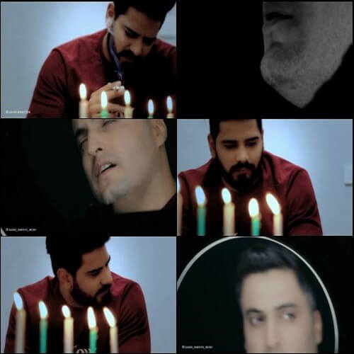 سعید پرتوی فدای سرت اگر گریانه حالم